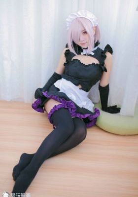 扒开腿
